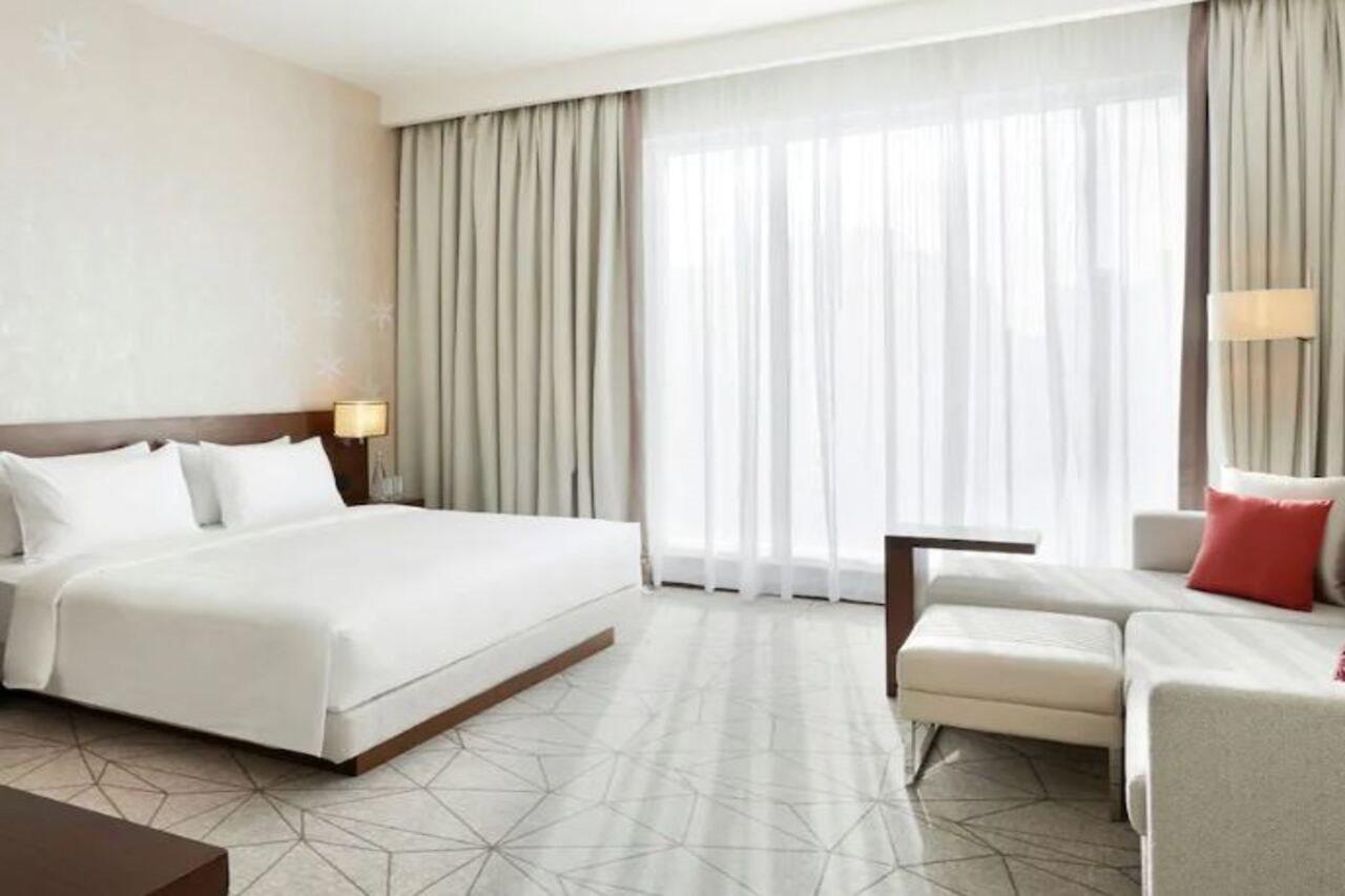 Hyatt Place Dubai Al Rigga Residences Экстерьер фото
