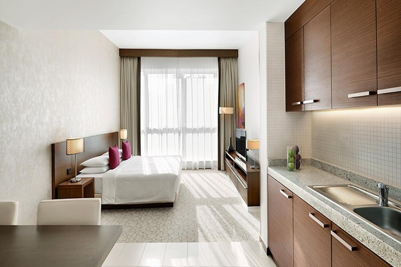 Hyatt Place Dubai Al Rigga Residences Экстерьер фото