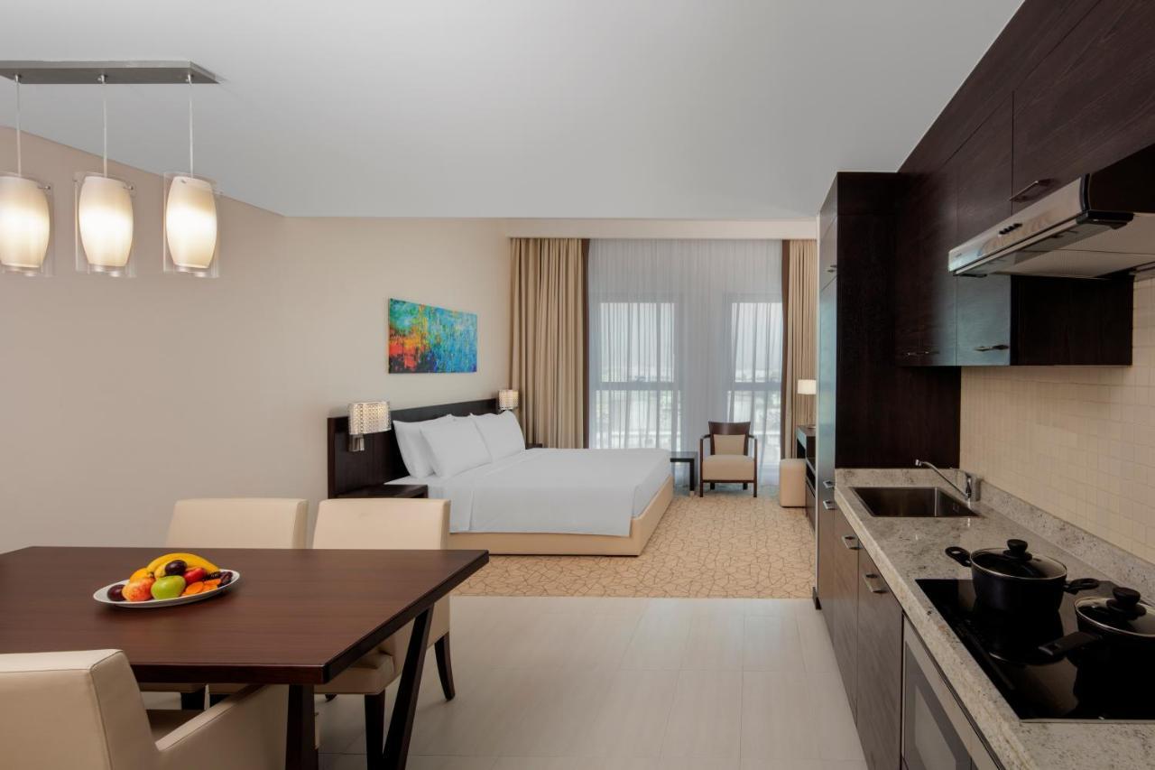 Hyatt Place Dubai Al Rigga Residences Экстерьер фото
